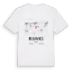 Meuvaines karta t-shirt