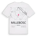 Millebosc karta t-shirt