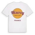 Miserey cirkel t-shirt