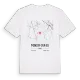 Monchy-sur-Eu karta t-shirt