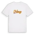 Moncy baseball t-shirt