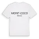 Mont-Coco i Sverige t-shirt