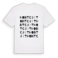 Montcuit ordlek t-shirt