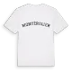 Montérolier böjd t-shirt