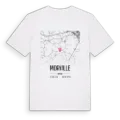 Morville karta t-shirt