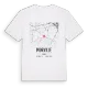 Morville karta t-shirt