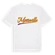 Motteville baseball t-shirt