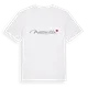 Motteville hjärta t-shirt