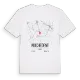 Muchedent karta t-shirt