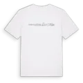 Nassandres sur Risle hjärta t-shirt