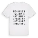 Neaufles-Saint-Martin ordlek t-shirt