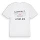 Någon i Neauphe-sur-Dive älskar mig t-shirt