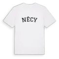 Nécy böjd t-shirt