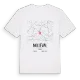 Nolléval karta t-shirt