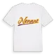 Nonant baseball t-shirt