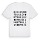 Nullemont ordlek t-shirt