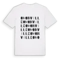 Omonville ordlek t-shirt