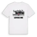 Någon i Orne älskar mig t-shirt