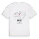 Paluel karta t-shirt