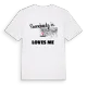 Någon i Perrey älskar mig t-shirt