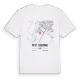 Petit-Couronne karta t-shirt