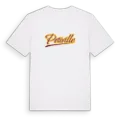 Petiville baseball t-shirt