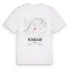 Pierrecourt karta t-shirt