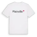 Plainville hjärta t-shirt