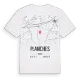 Planches karta t-shirt
