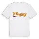 Planquery baseball t-shirt