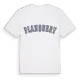 Planquery college t-shirt
