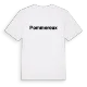 Pommereux fetstil t-shirt