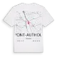 Pont-Authou karta t-shirt