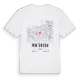 Pontorson karta t-shirt