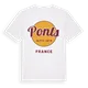 Ponts cirkel t-shirt