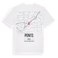 Ponts karta t-shirt