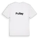 Pullay fetstil t-shirt