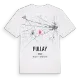 Pullay karta t-shirt