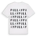 Pullay ordlek t-shirt