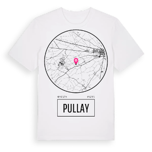 Pullay t-shirt – ekologisk bomull t-shirt från Pinshirt