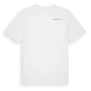 Jag älskar Putanges-le-Lac t-shirt litet tryck – ekologisk bomull t-shirt från Pinshirt