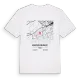 Quartier Branville karta t-shirt