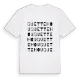 Quettehou ordlek t-shirt