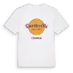 Quetteville cirkel t-shirt