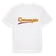 Quincampoix baseball t-shirt