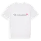 Quincampoix hjärta t-shirt