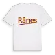 Rânes baseball t-shirt