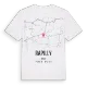 Rapilly karta t-shirt