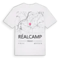 Réalcamp karta t-shirt