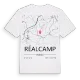 Réalcamp karta t-shirt